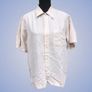 Men's Vacation Button up